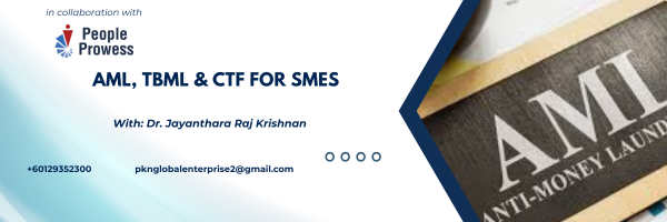AML, TBML & CTF for SMEs